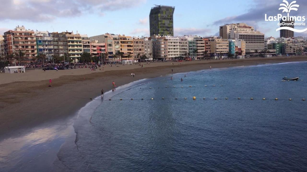 Apartament Sorymar Las Palmas de Gran Canaria Zewnętrze zdjęcie